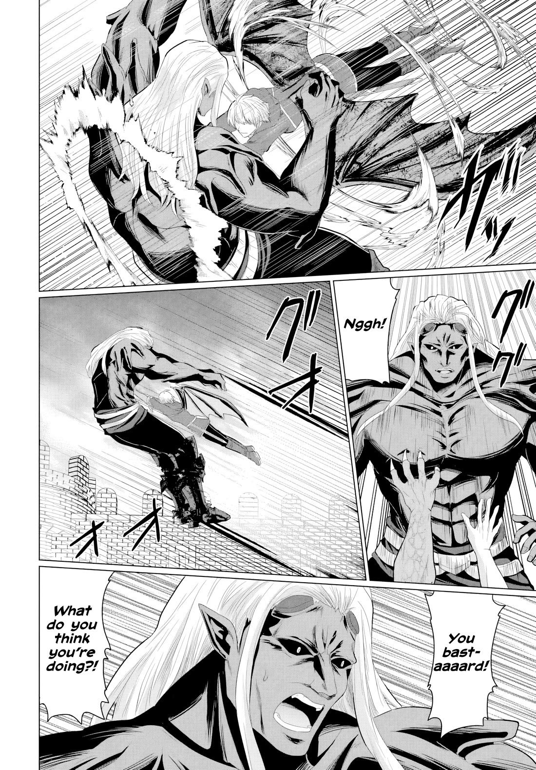 The Hero Took Everything from Me, So I Partied with the Hero’s Mother! chapter 27 page 6