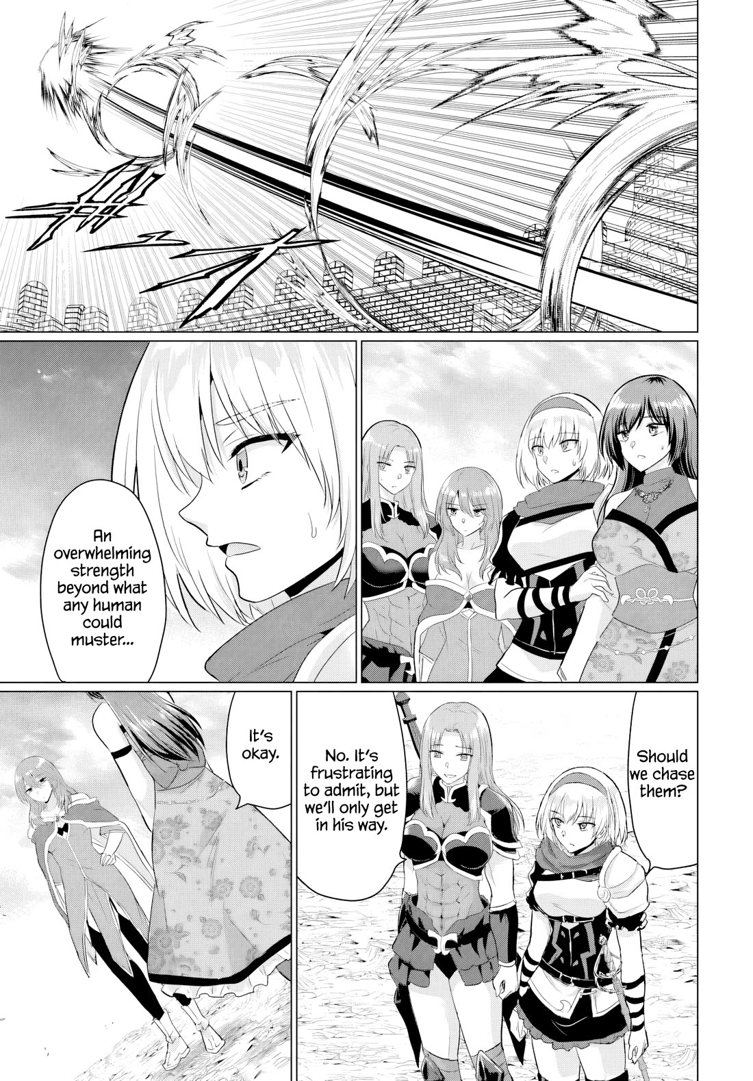 The Hero Took Everything from Me, So I Partied with the Hero’s Mother! chapter 27 page 7