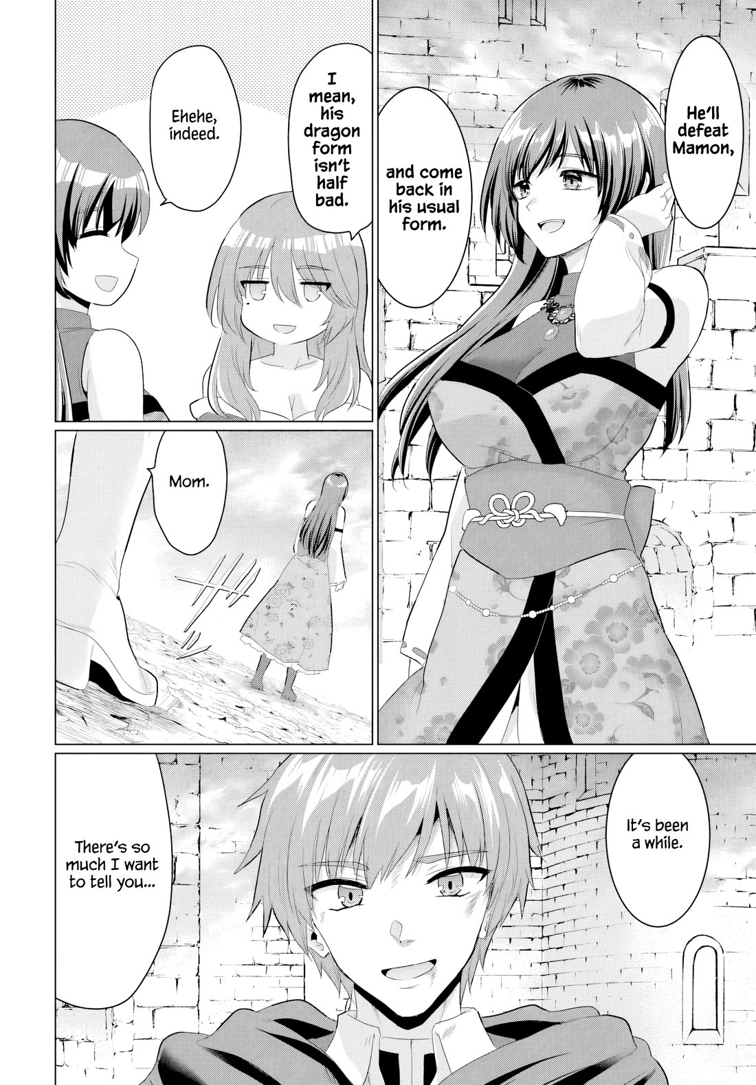 The Hero Took Everything from Me, So I Partied with the Hero’s Mother! chapter 27 page 8