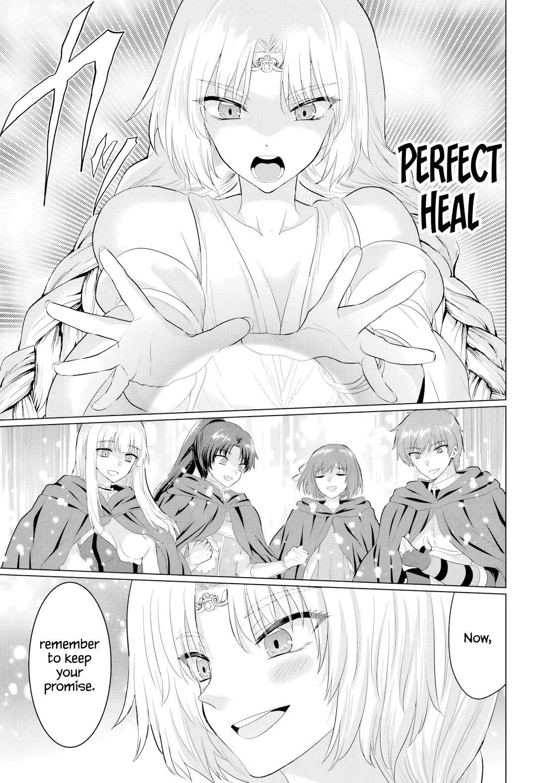 The Hero Took Everything from Me, So I Partied with the Hero’s Mother! chapter 28 page 11