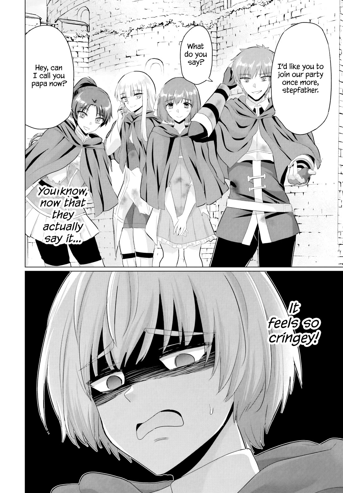 The Hero Took Everything from Me, So I Partied with the Hero’s Mother! chapter 28 page 18