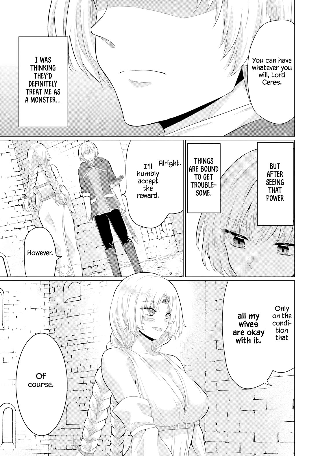 The Hero Took Everything from Me, So I Partied with the Hero’s Mother! chapter 28 page 27