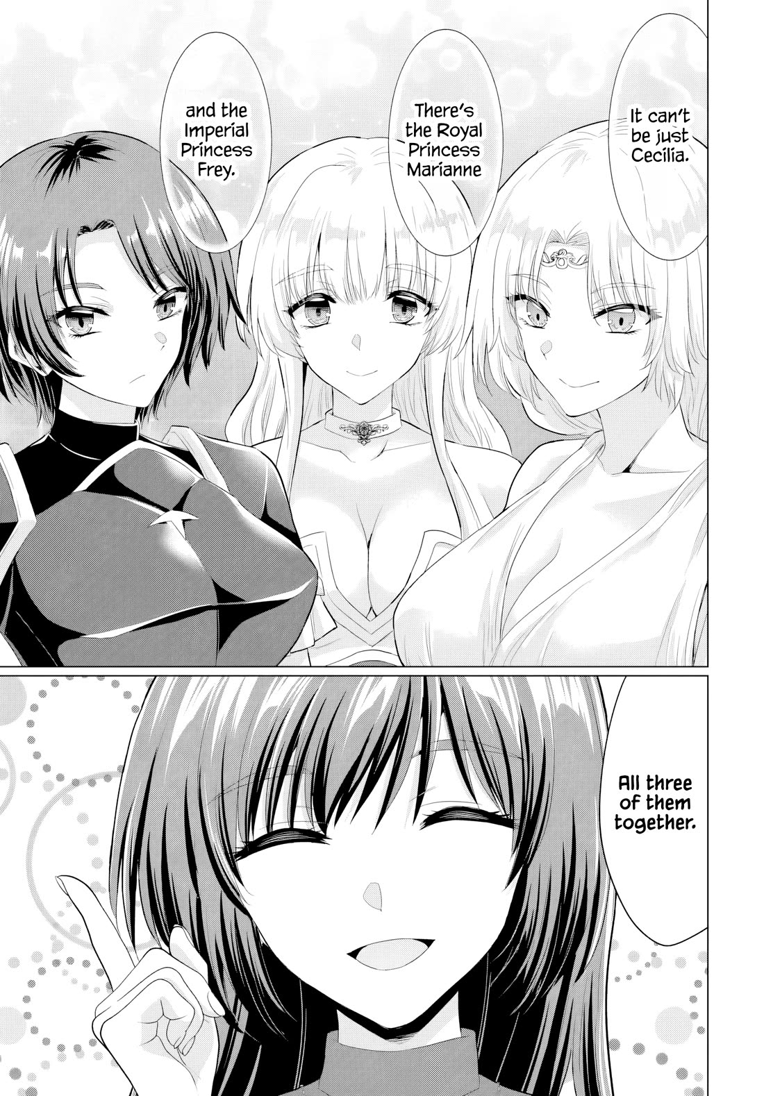 The Hero Took Everything from Me, So I Partied with the Hero’s Mother! chapter 28 page 29