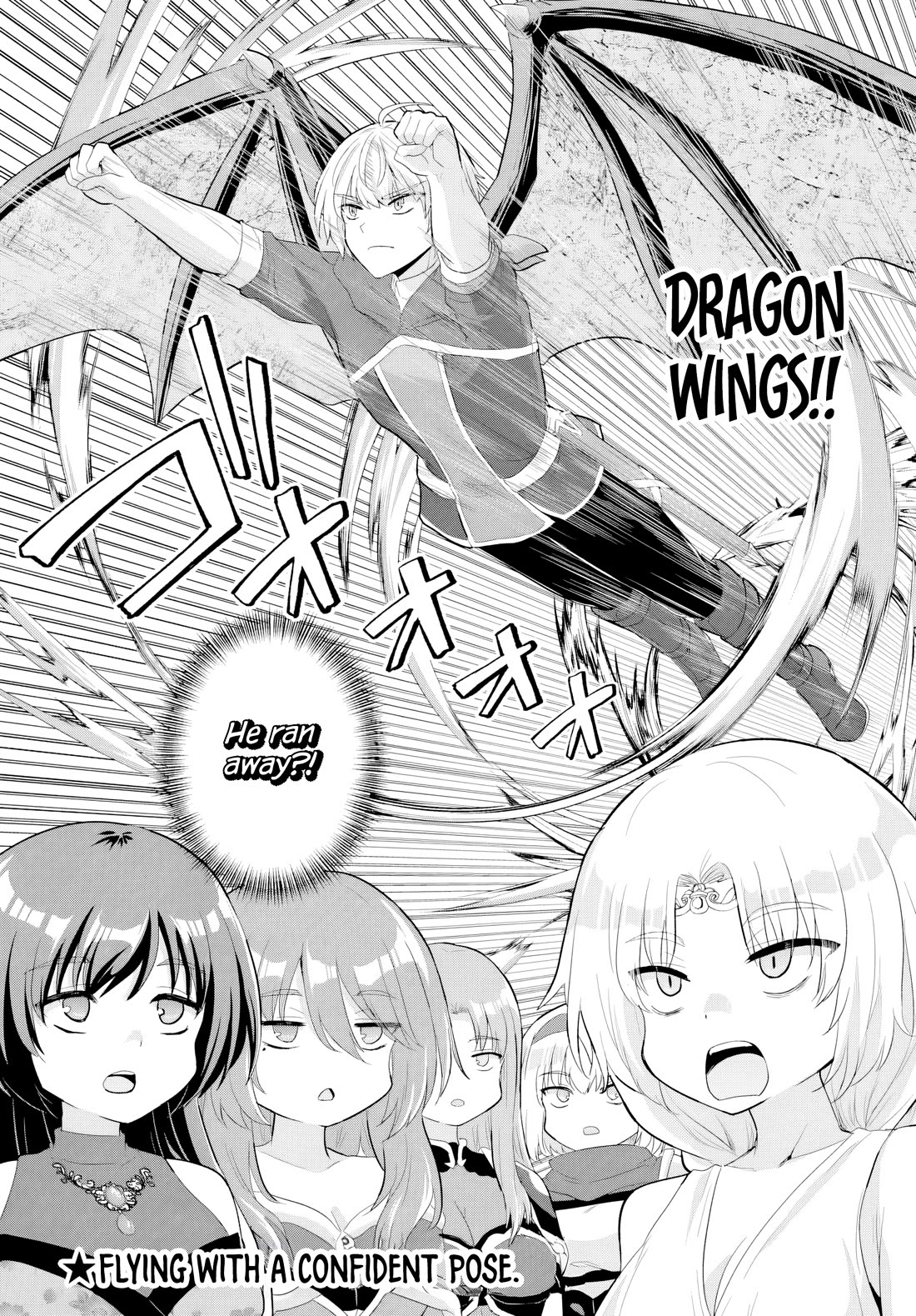 The Hero Took Everything from Me, So I Partied with the Hero’s Mother! chapter 28 page 32