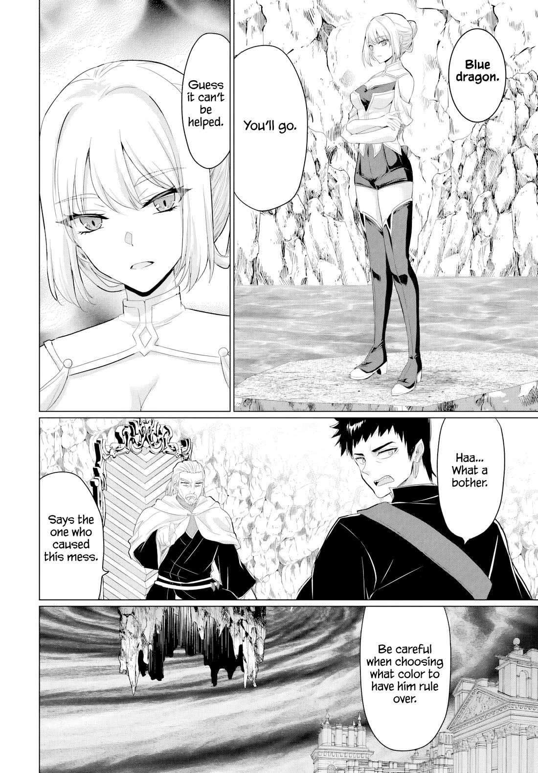 The Hero Took Everything from Me, So I Partied with the Hero’s Mother! chapter 28 page 4