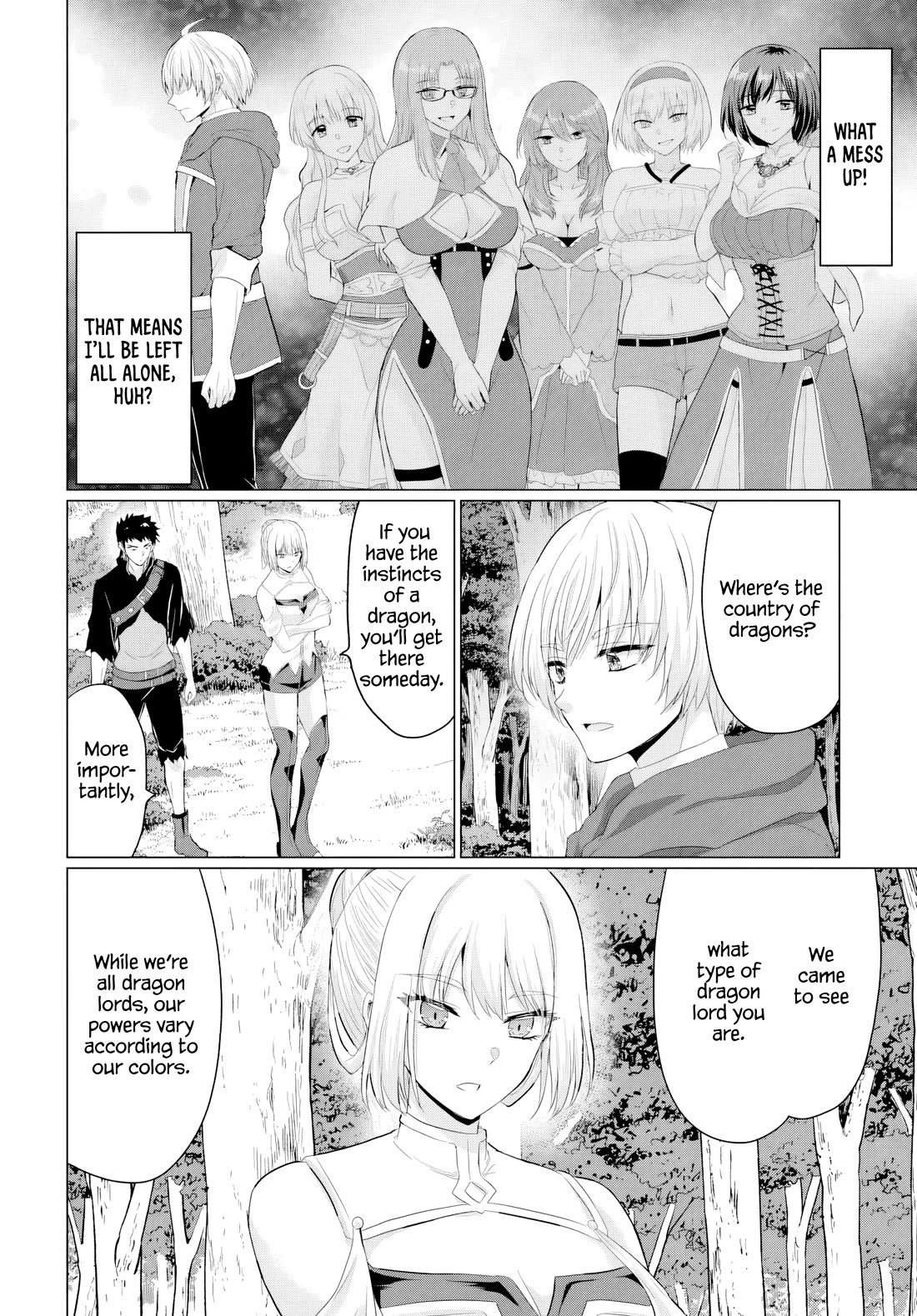 The Hero Took Everything from Me, So I Partied with the Hero’s Mother! chapter 29 page 10