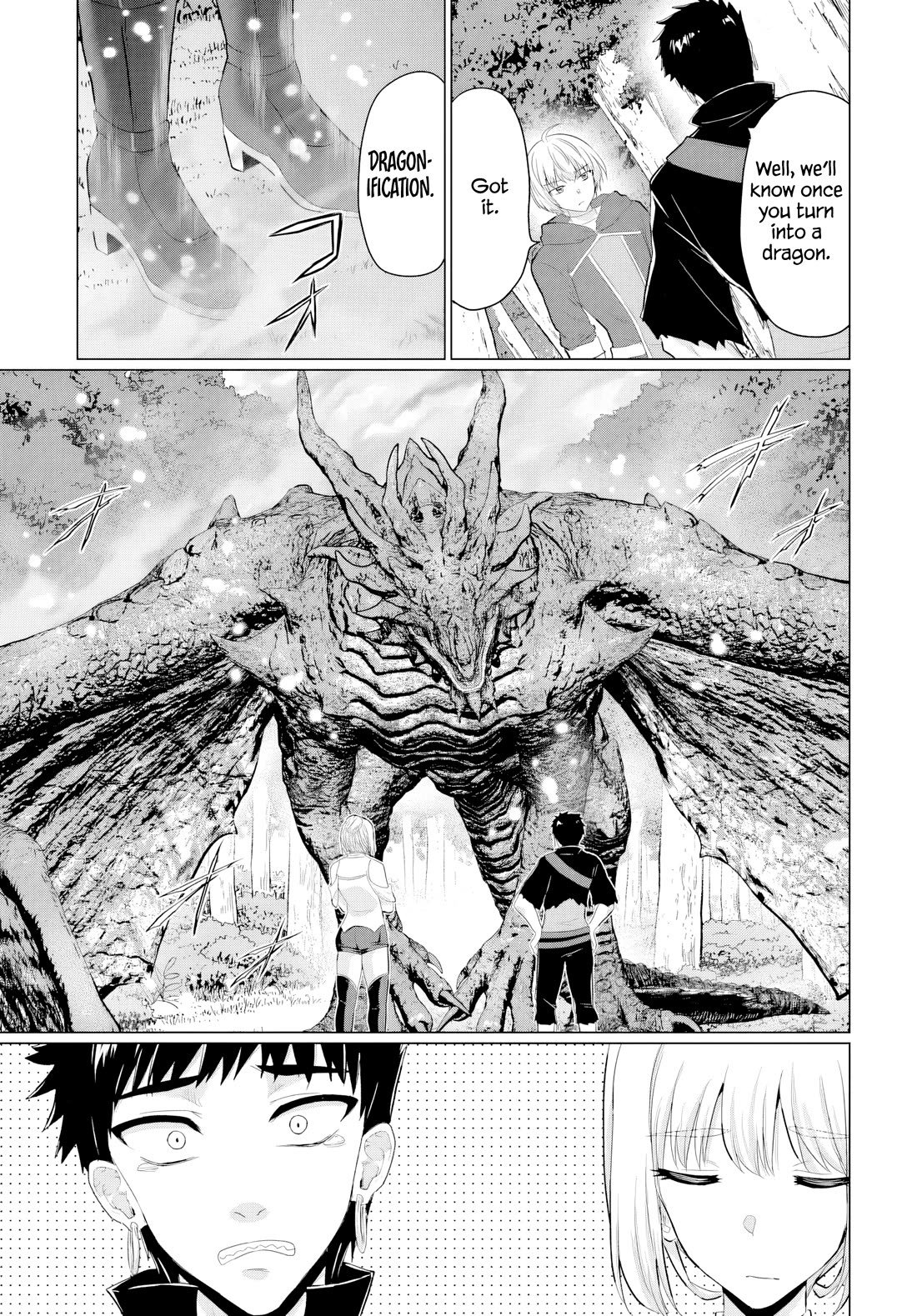 The Hero Took Everything from Me, So I Partied with the Hero’s Mother! chapter 29 page 11