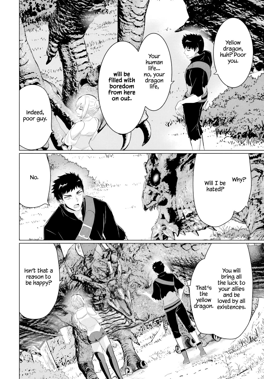 The Hero Took Everything from Me, So I Partied with the Hero’s Mother! chapter 29 page 12