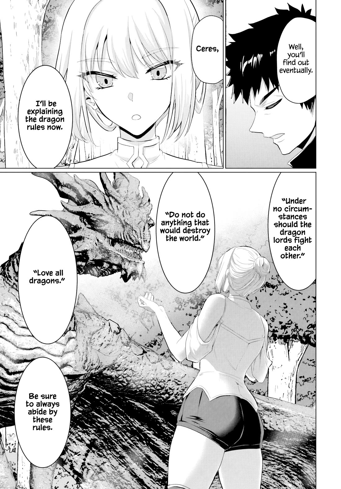 The Hero Took Everything from Me, So I Partied with the Hero’s Mother! chapter 29 page 13