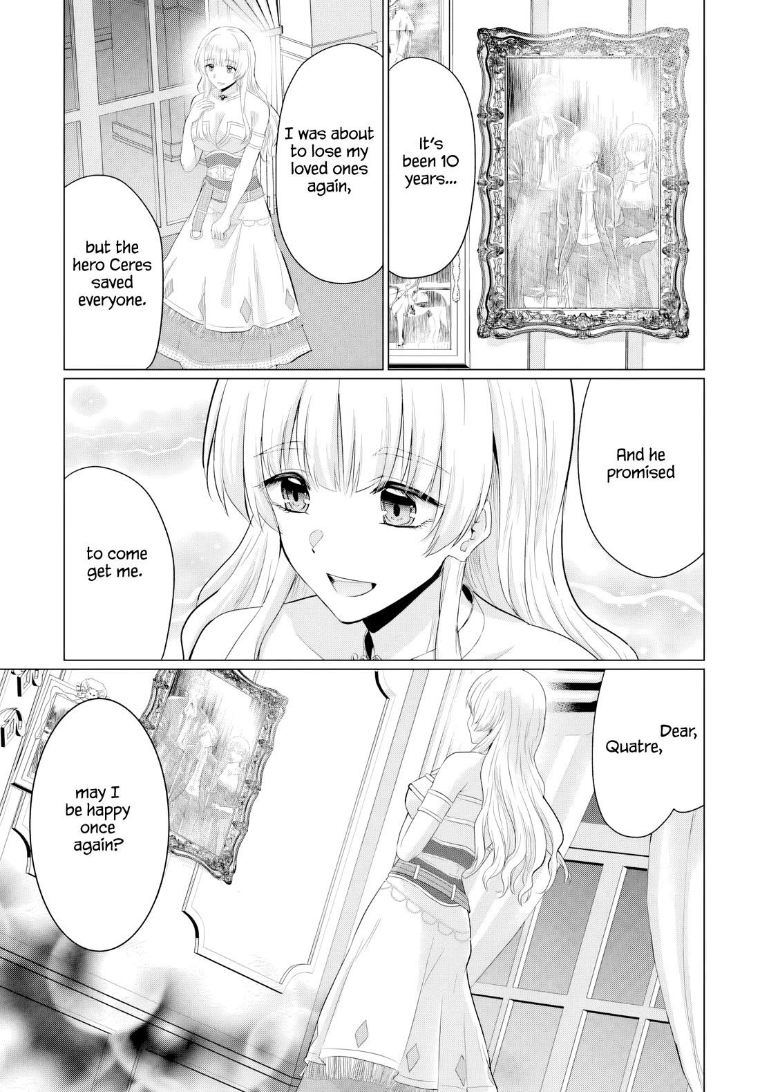 The Hero Took Everything from Me, So I Partied with the Hero’s Mother! chapter 29 page 15