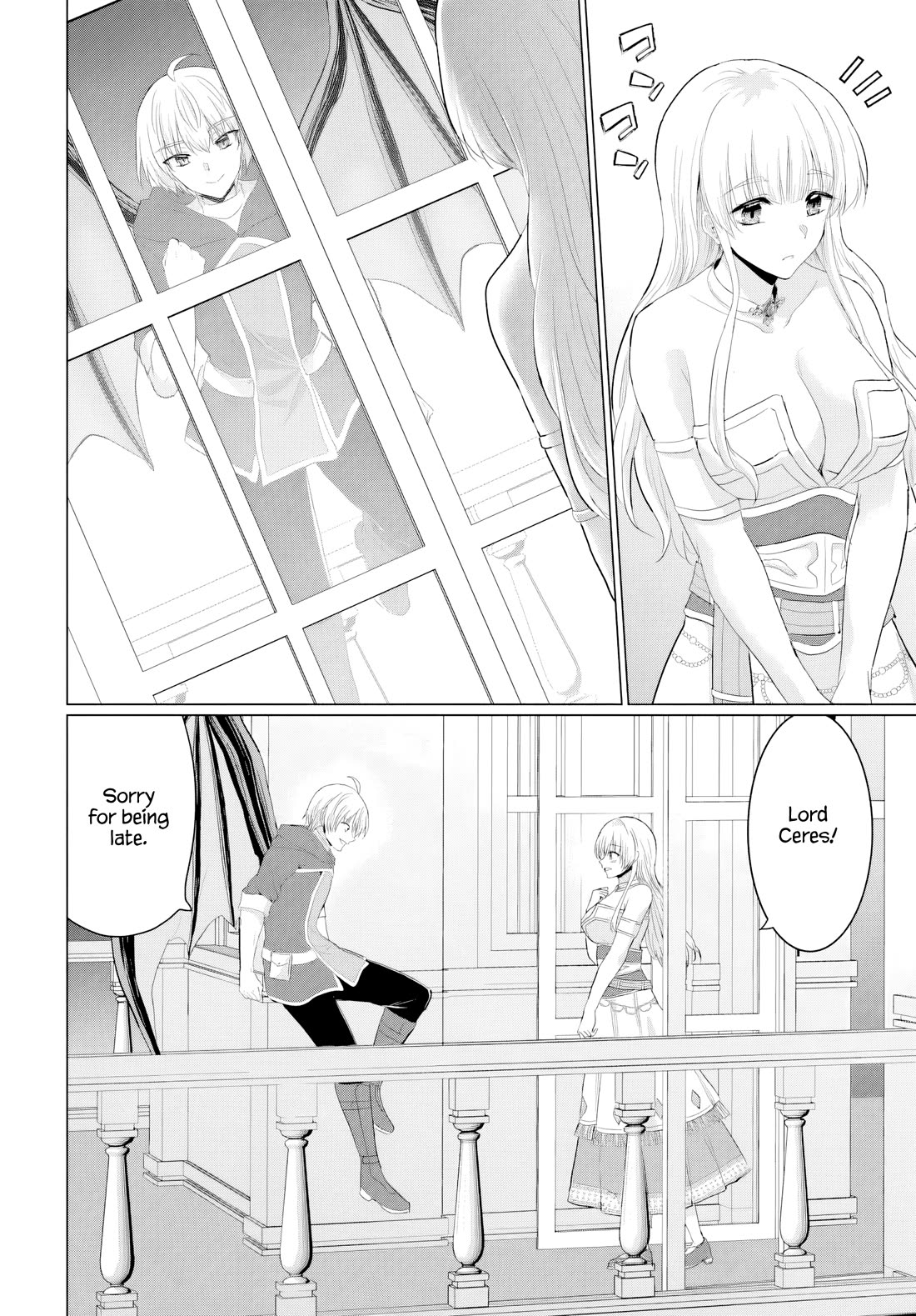 The Hero Took Everything from Me, So I Partied with the Hero’s Mother! chapter 29 page 16