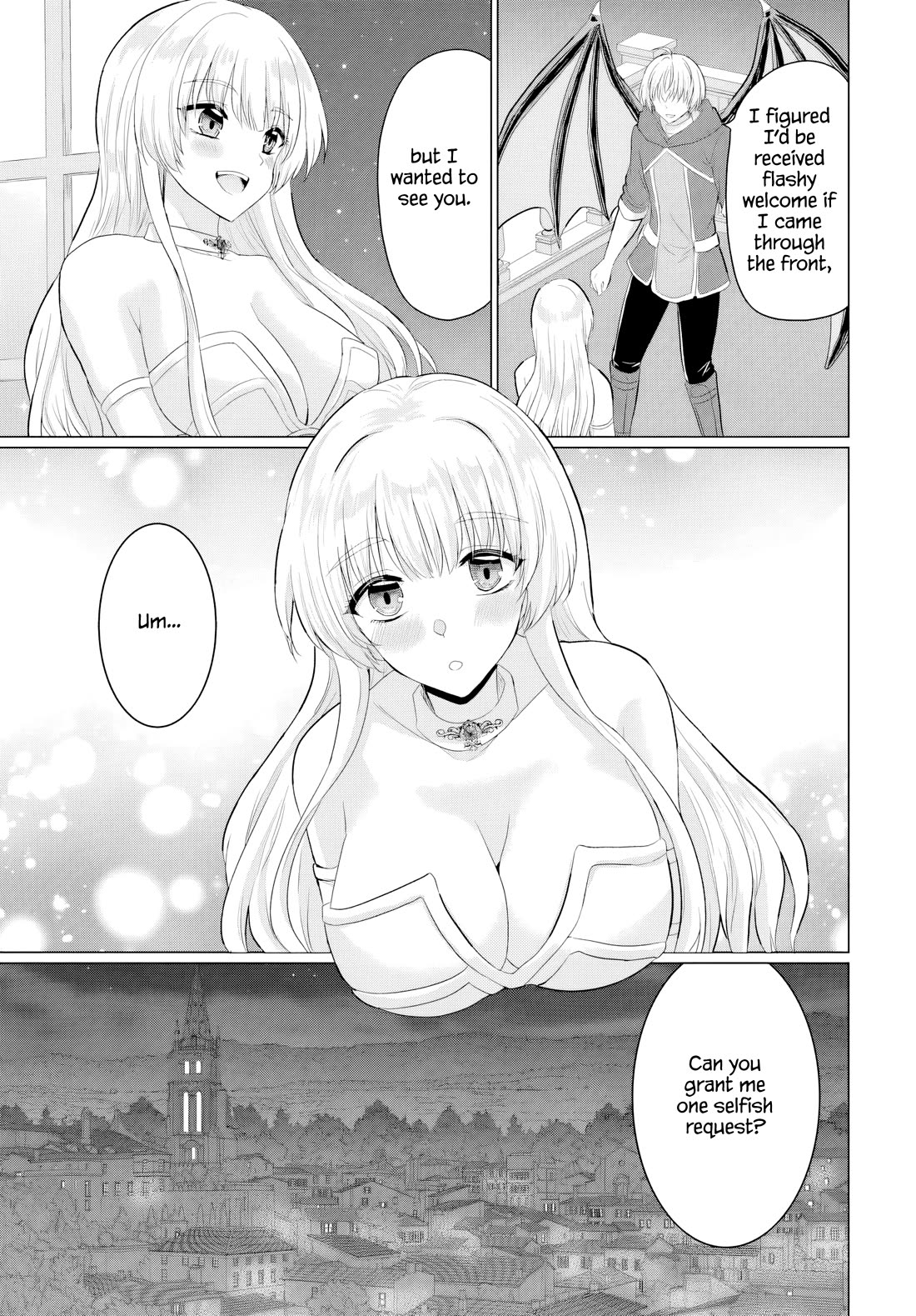 The Hero Took Everything from Me, So I Partied with the Hero’s Mother! chapter 29 page 17