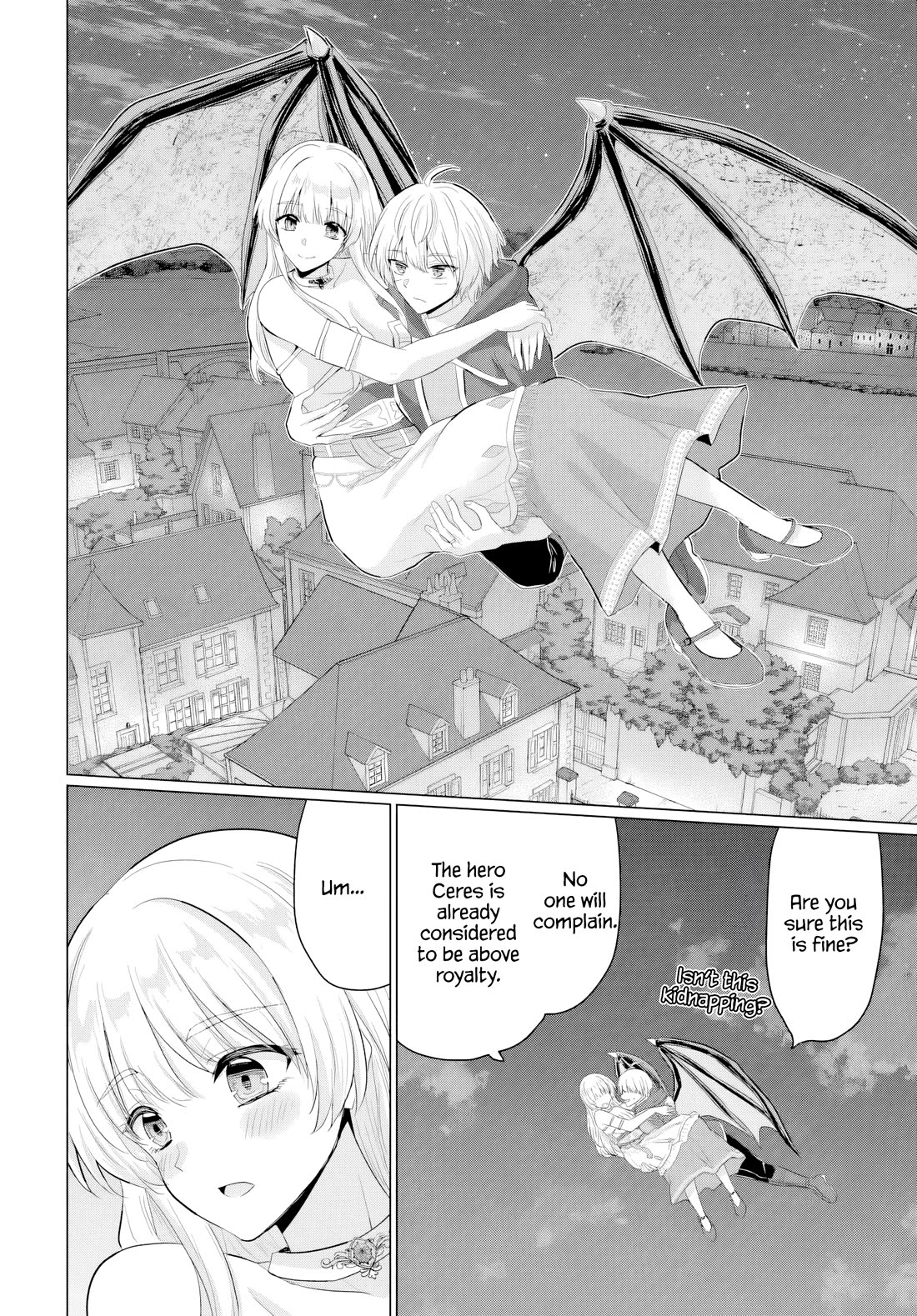 The Hero Took Everything from Me, So I Partied with the Hero’s Mother! chapter 29 page 18