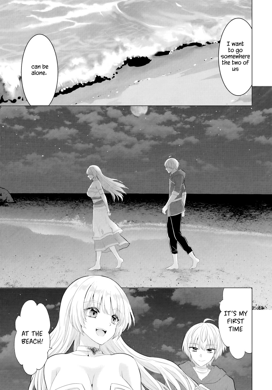 The Hero Took Everything from Me, So I Partied with the Hero’s Mother! chapter 29 page 19