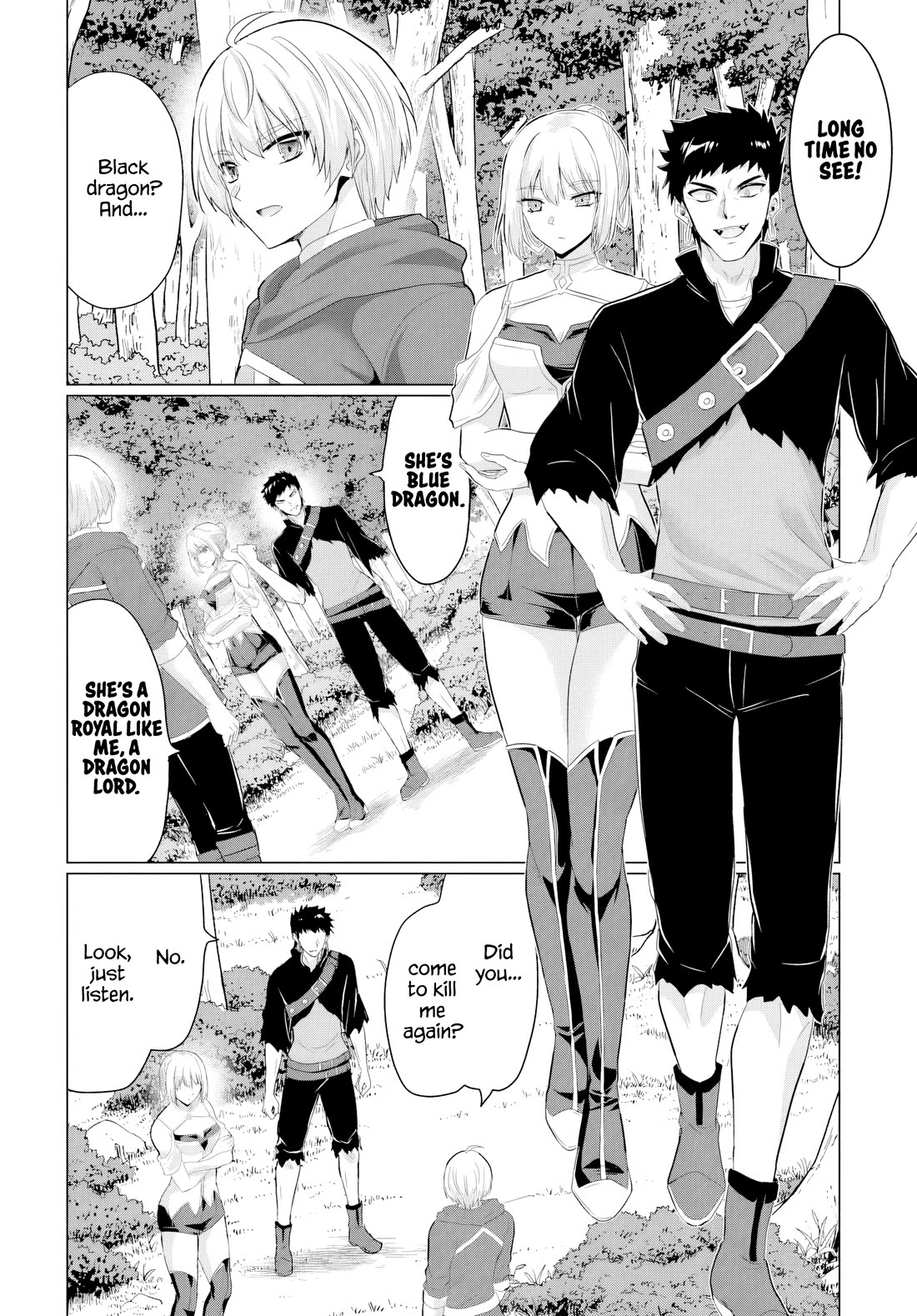 The Hero Took Everything from Me, So I Partied with the Hero’s Mother! chapter 29 page 2