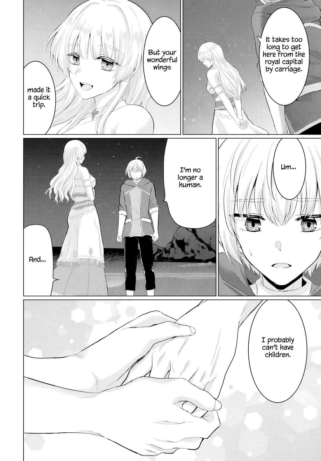 The Hero Took Everything from Me, So I Partied with the Hero’s Mother! chapter 29 page 20