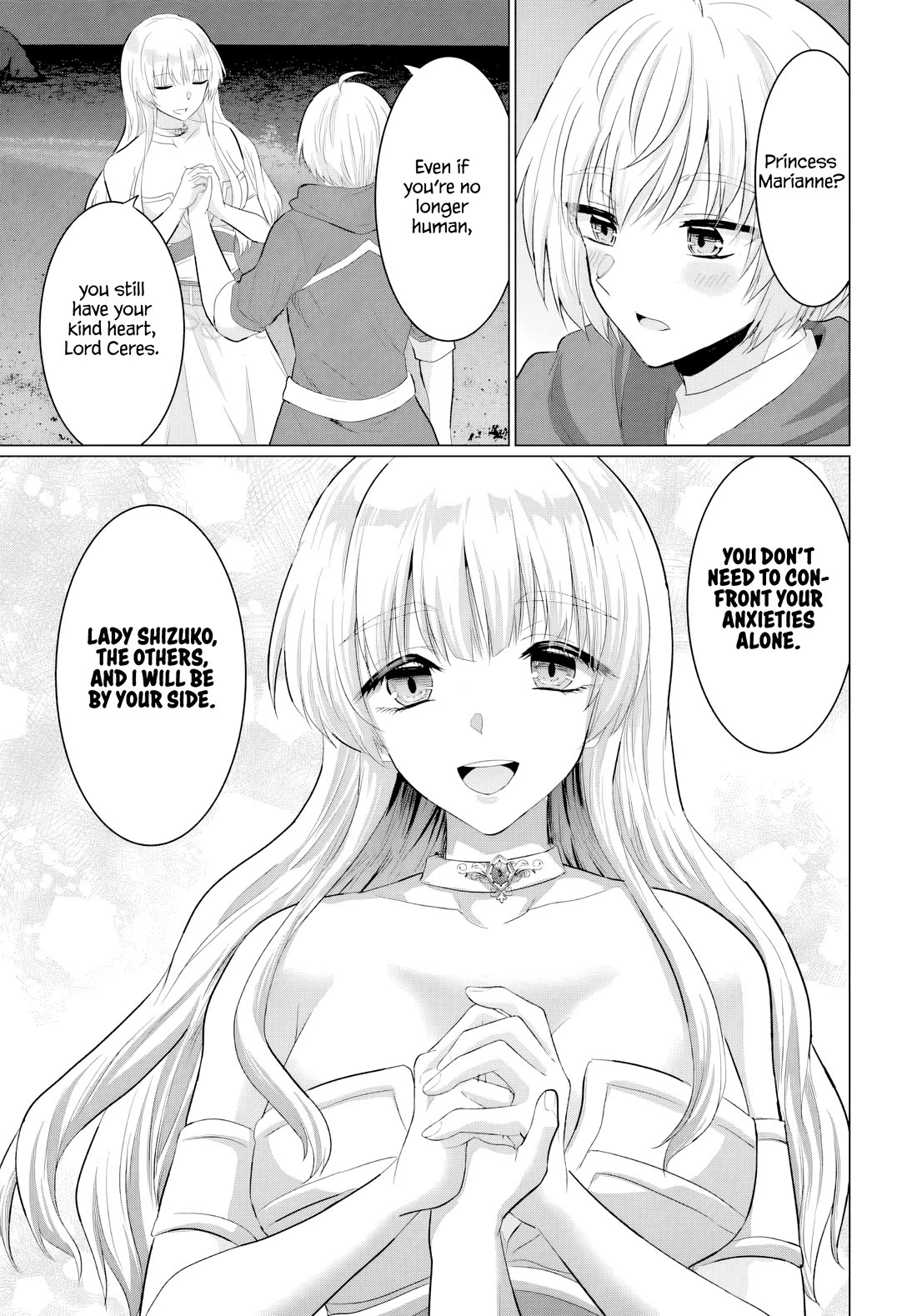 The Hero Took Everything from Me, So I Partied with the Hero’s Mother! chapter 29 page 21