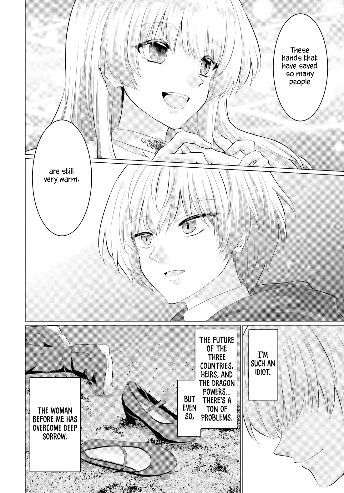 The Hero Took Everything from Me, So I Partied with the Hero’s Mother! chapter 29 page 22