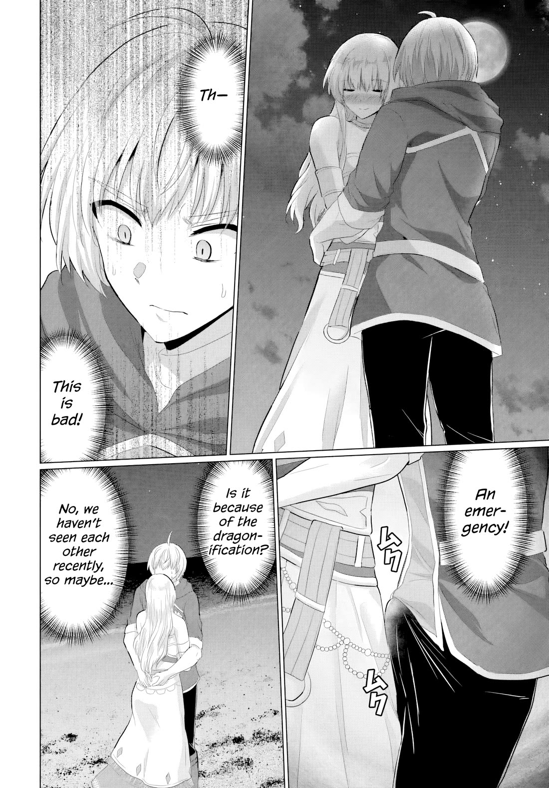 The Hero Took Everything from Me, So I Partied with the Hero’s Mother! chapter 29 page 24