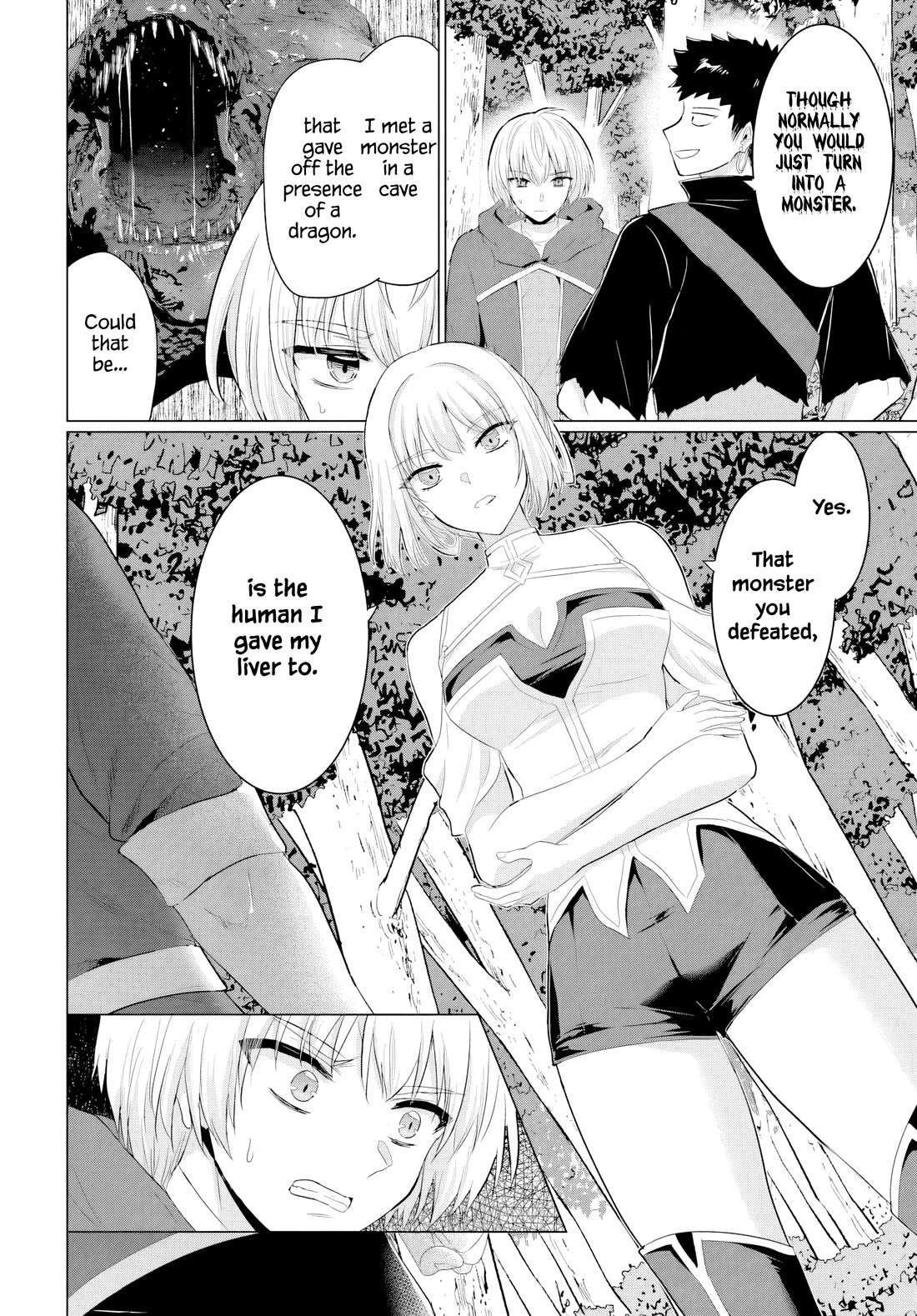 The Hero Took Everything from Me, So I Partied with the Hero’s Mother! chapter 29 page 4