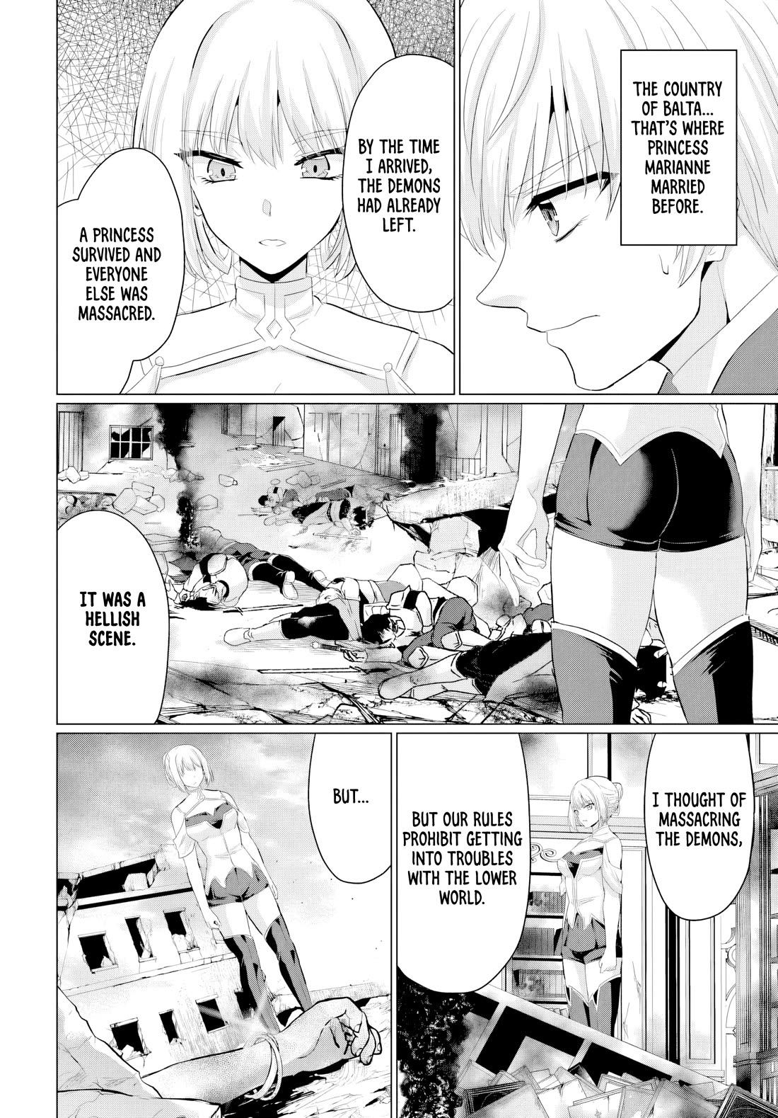 The Hero Took Everything from Me, So I Partied with the Hero’s Mother! chapter 29 page 6