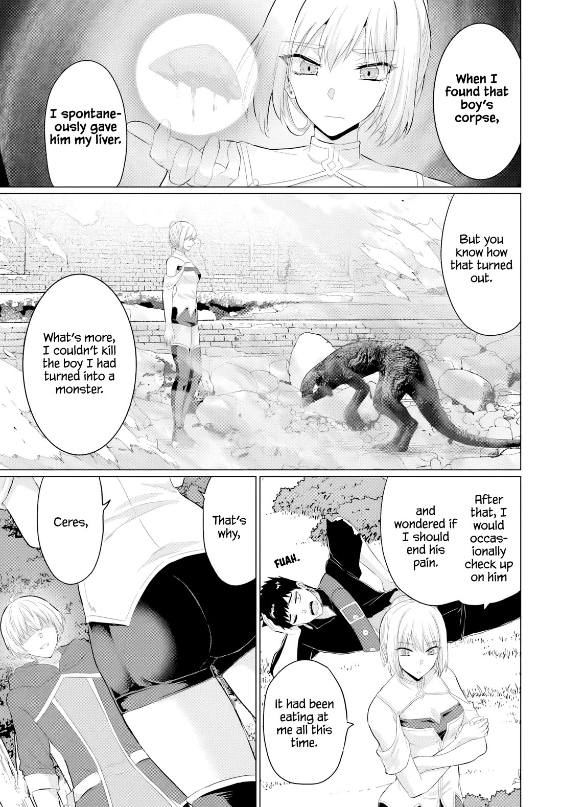 The Hero Took Everything from Me, So I Partied with the Hero’s Mother! chapter 29 page 7