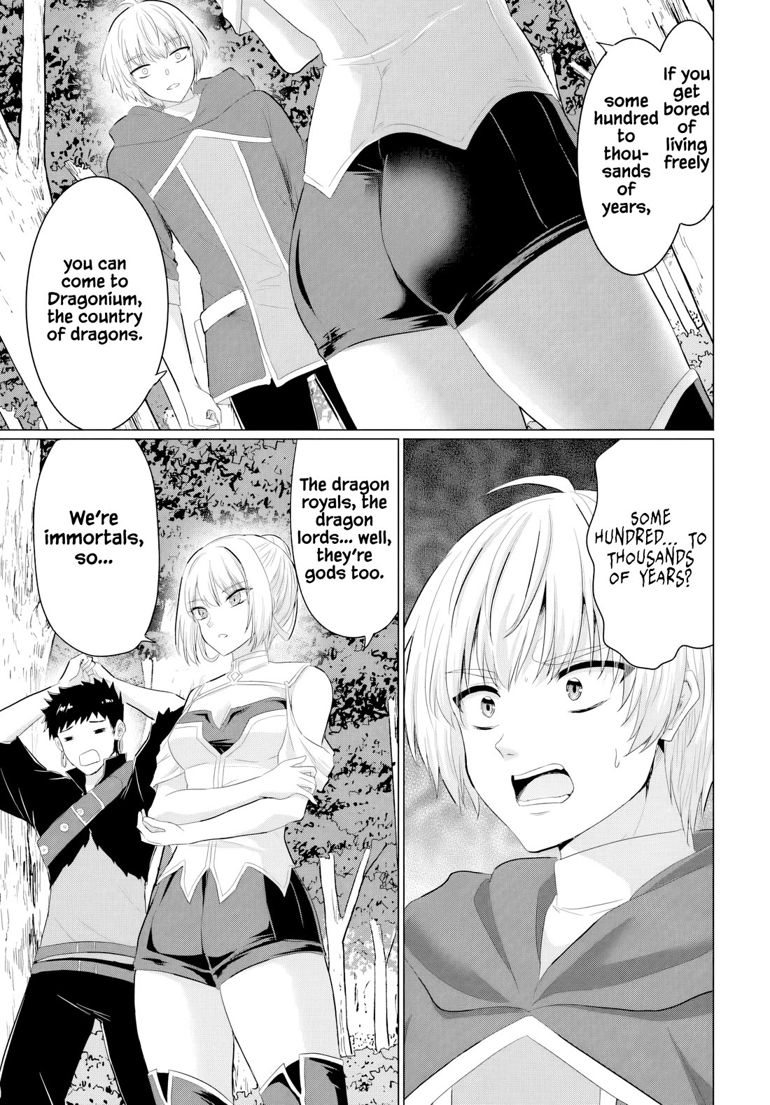 The Hero Took Everything from Me, So I Partied with the Hero’s Mother! chapter 29 page 9