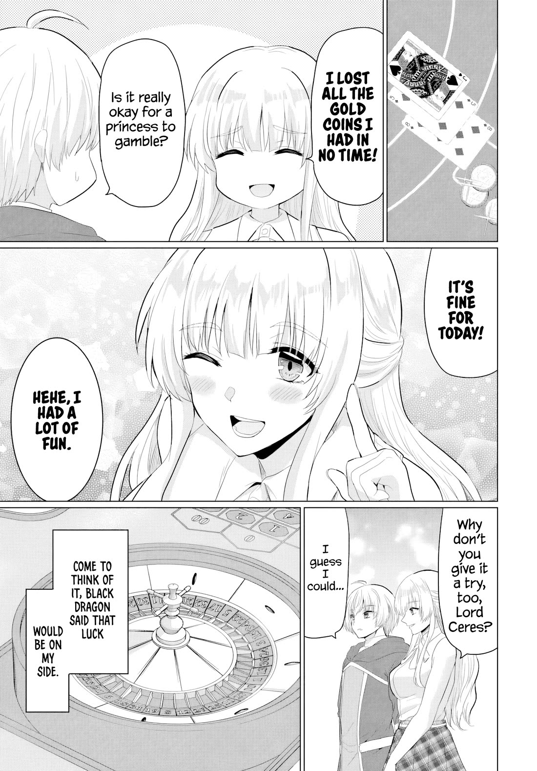 The Hero Took Everything from Me, So I Partied with the Hero’s Mother! chapter 30 page 11