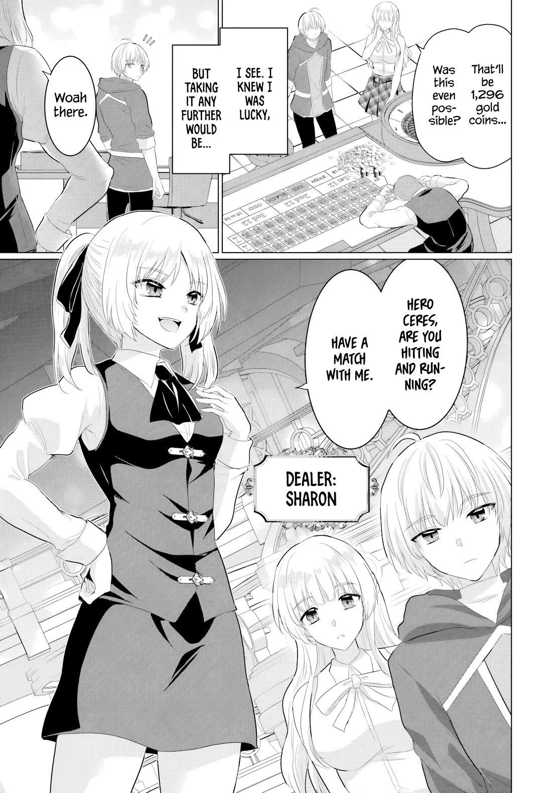 The Hero Took Everything from Me, So I Partied with the Hero’s Mother! chapter 30 page 13