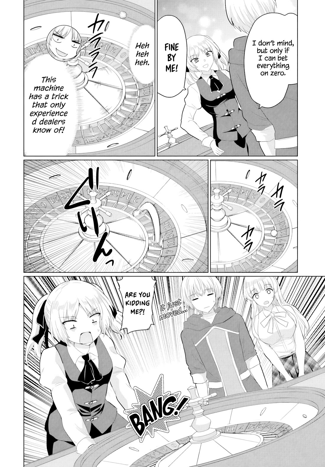 The Hero Took Everything from Me, So I Partied with the Hero’s Mother! chapter 30 page 14