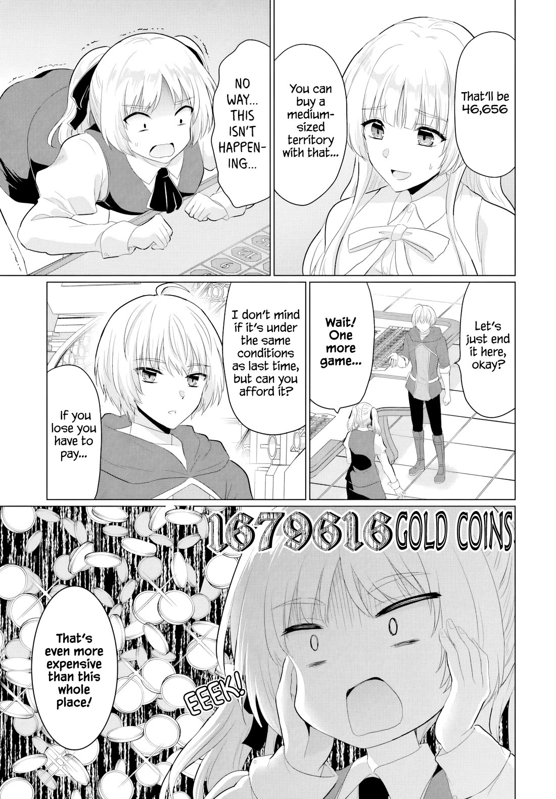 The Hero Took Everything from Me, So I Partied with the Hero’s Mother! chapter 30 page 15