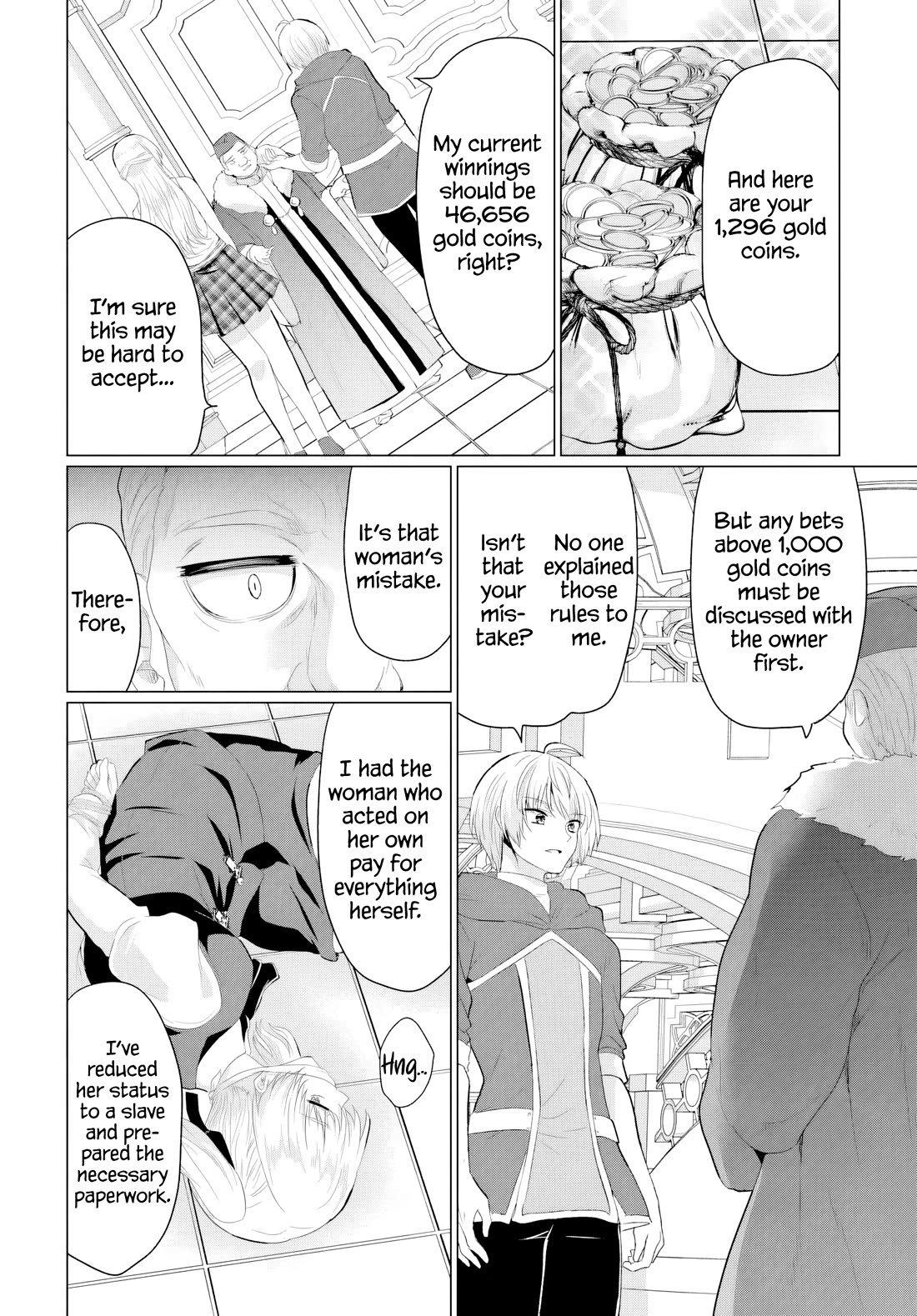 The Hero Took Everything from Me, So I Partied with the Hero’s Mother! chapter 30 page 18