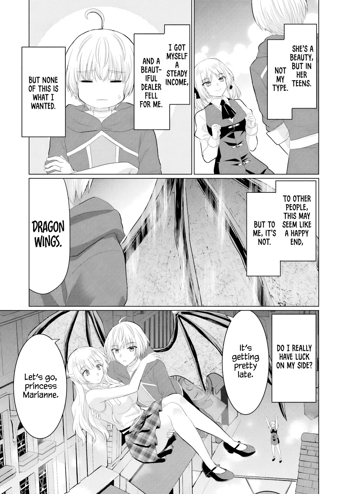 The Hero Took Everything from Me, So I Partied with the Hero’s Mother! chapter 30 page 23