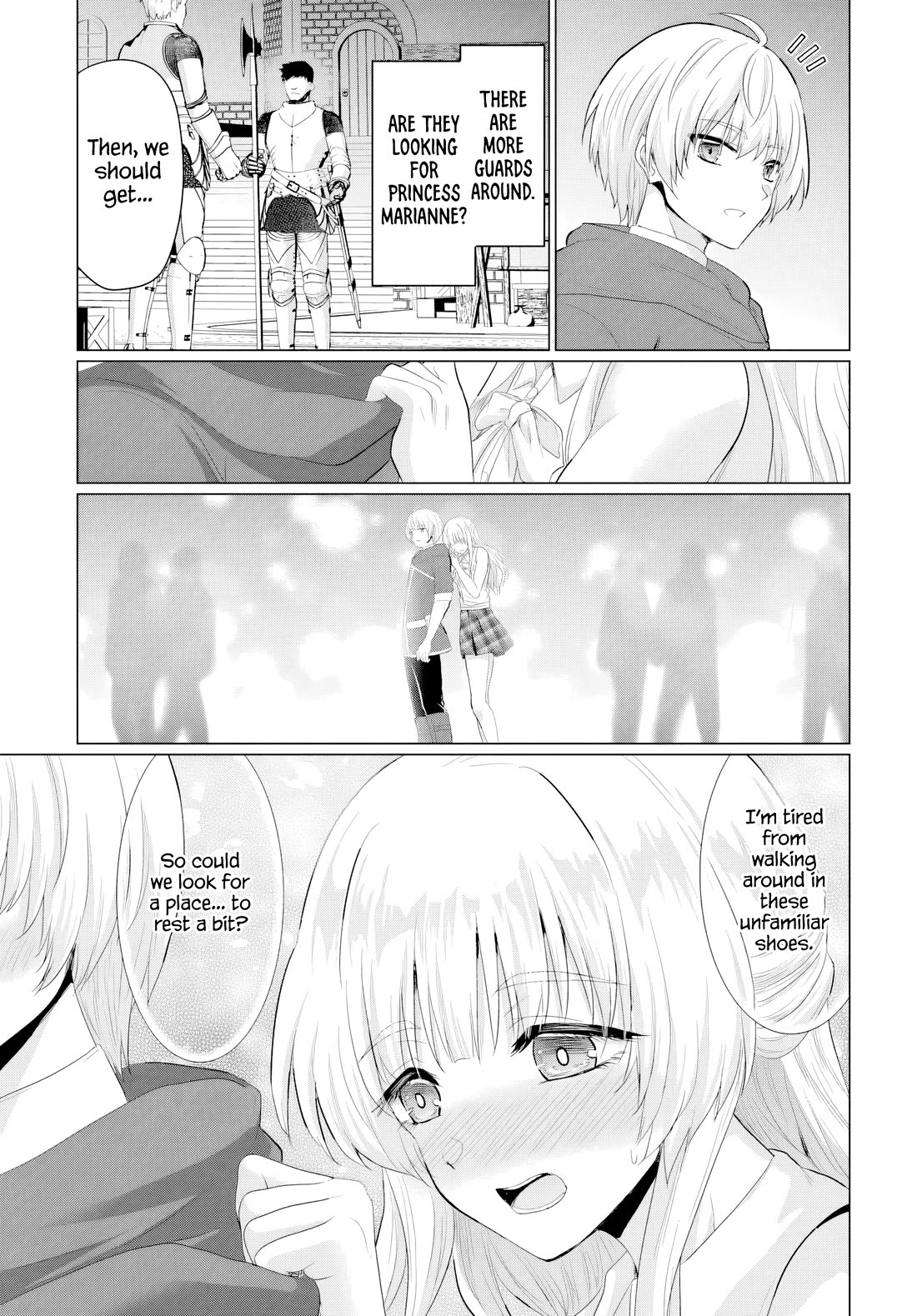 The Hero Took Everything from Me, So I Partied with the Hero’s Mother! chapter 30 page 25