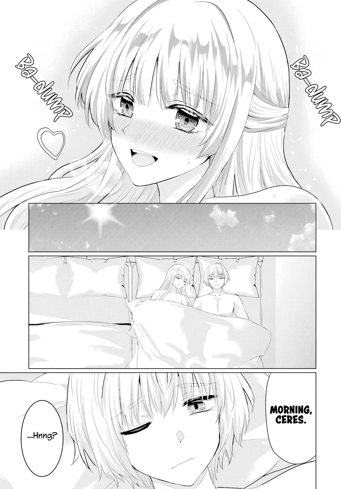 The Hero Took Everything from Me, So I Partied with the Hero’s Mother! chapter 30 page 29