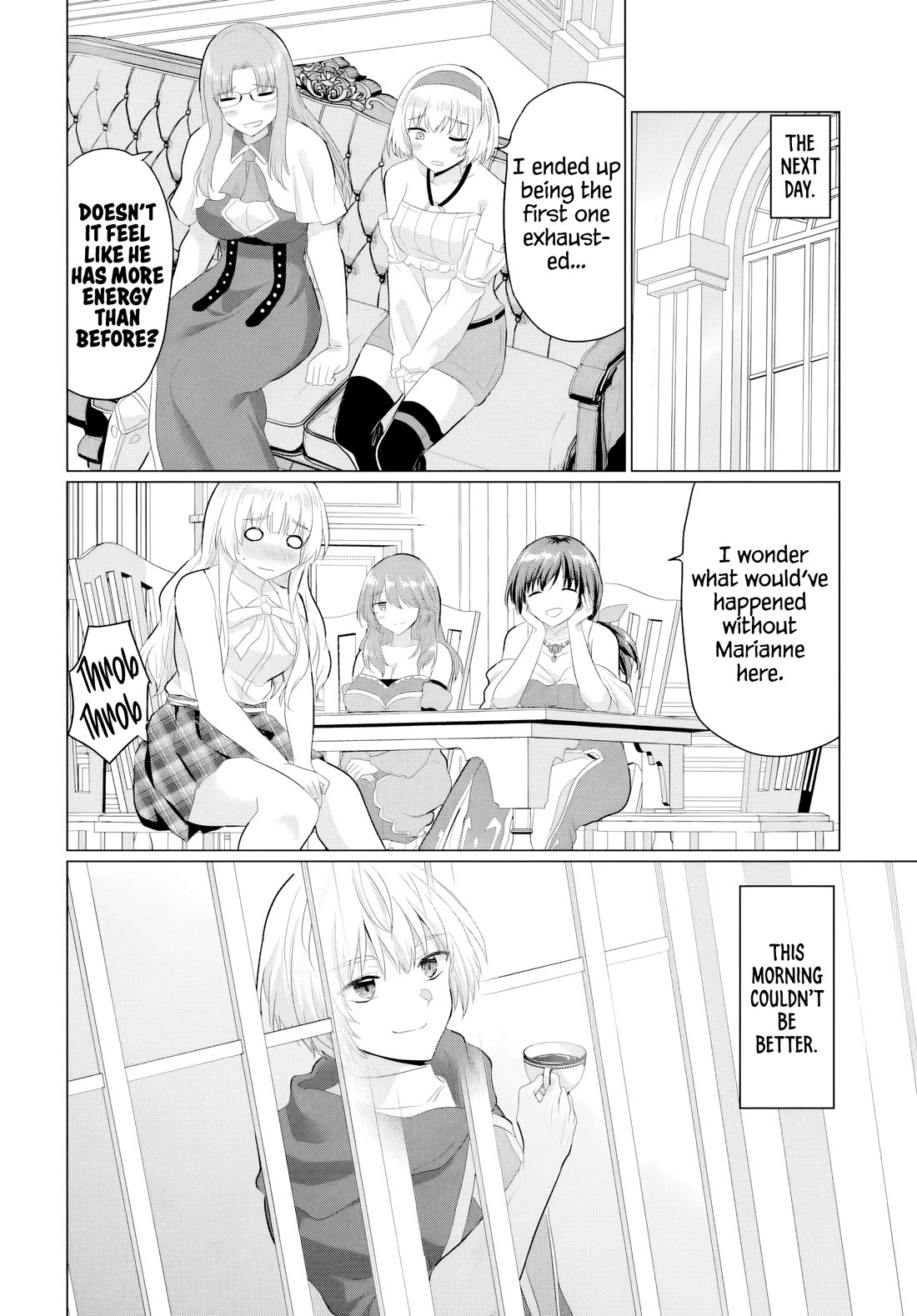 The Hero Took Everything from Me, So I Partied with the Hero’s Mother! chapter 30 page 32