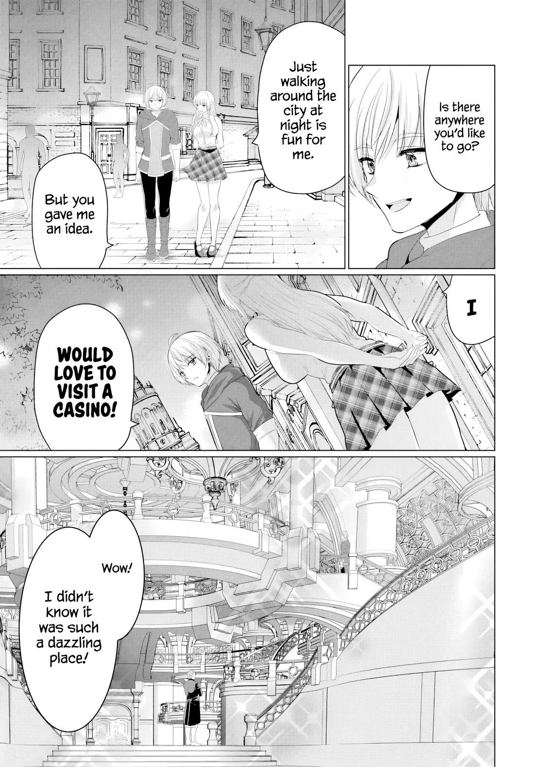 The Hero Took Everything from Me, So I Partied with the Hero’s Mother! chapter 30 page 9