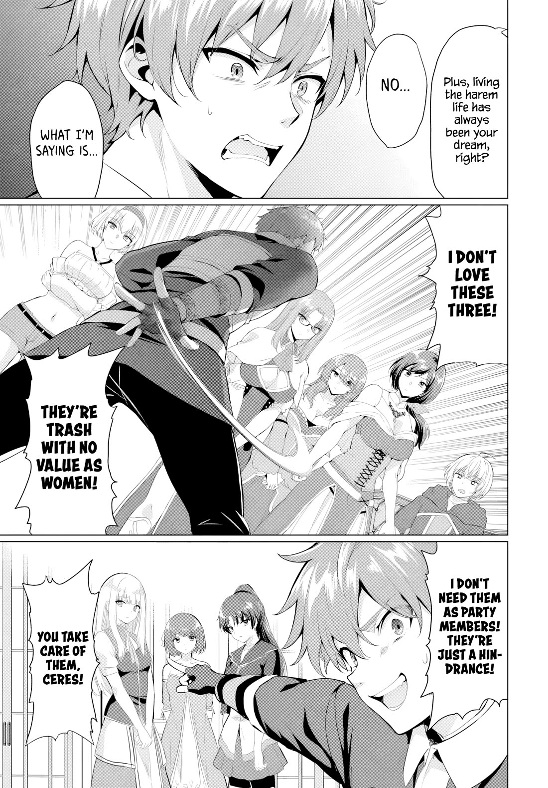 The Hero Took Everything from Me, So I Partied with the Hero’s Mother! chapter 31 page 11