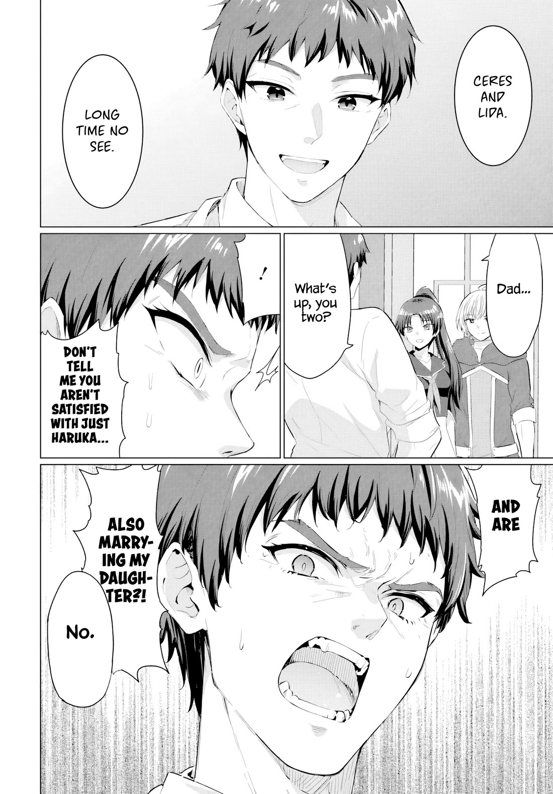 The Hero Took Everything from Me, So I Partied with the Hero’s Mother! chapter 31 page 22