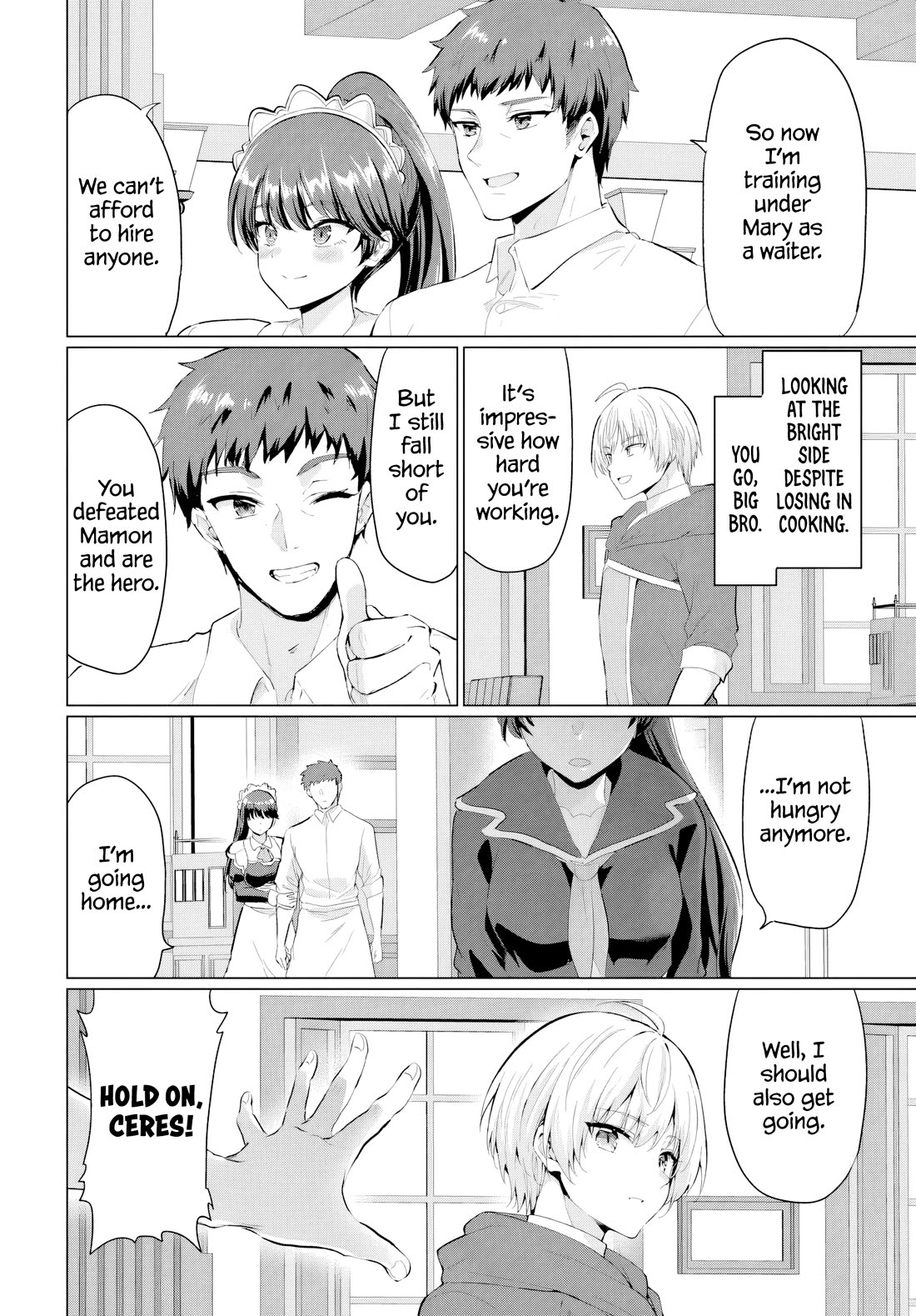 The Hero Took Everything from Me, So I Partied with the Hero’s Mother! chapter 31 page 26