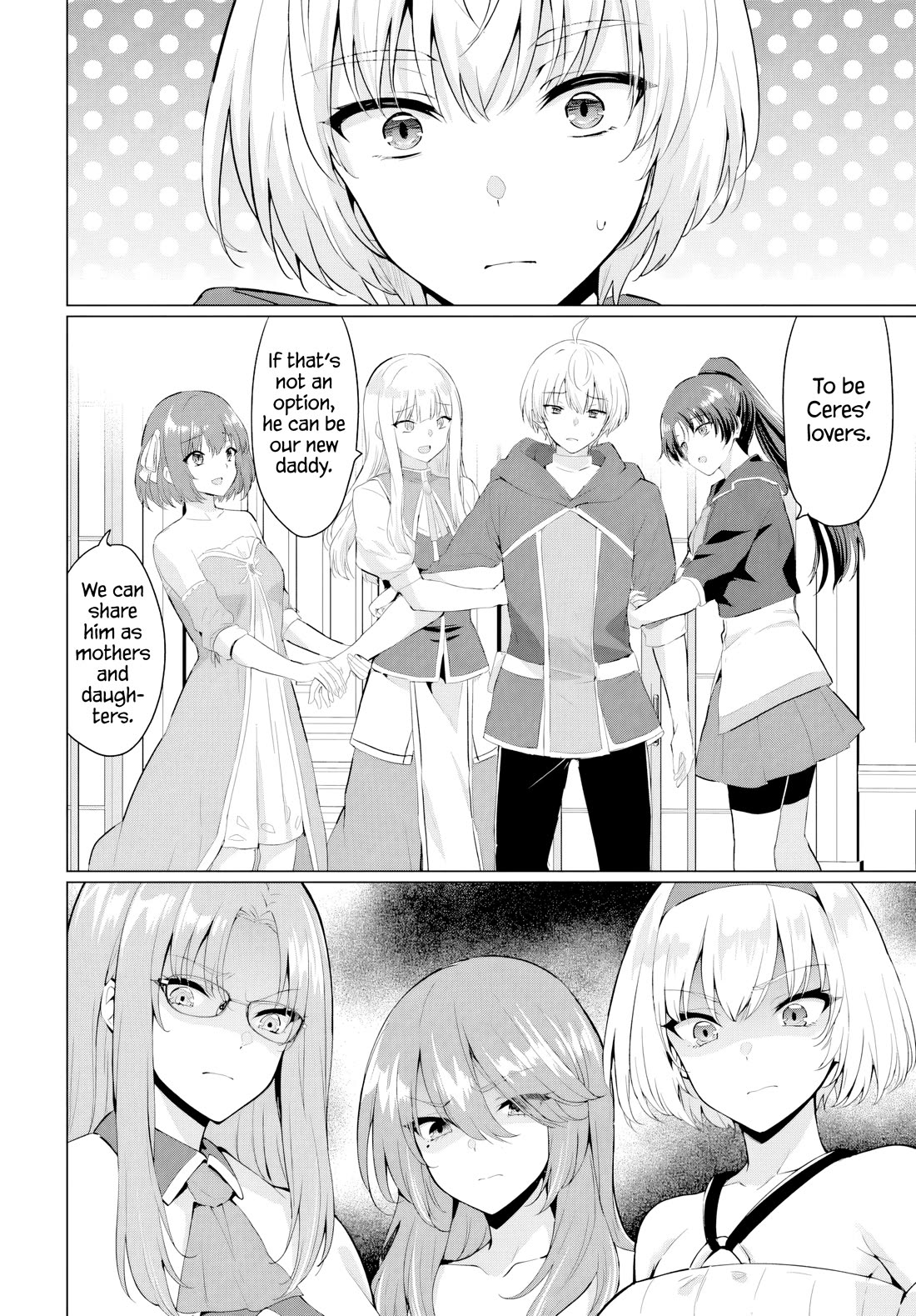 The Hero Took Everything from Me, So I Partied with the Hero’s Mother! chapter 31 page 30