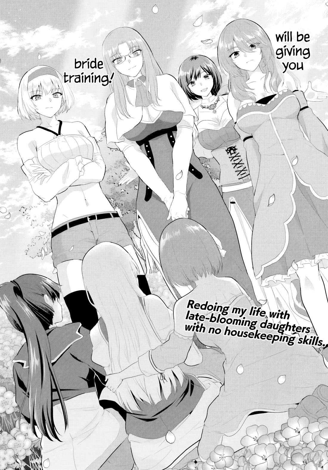 The Hero Took Everything from Me, So I Partied with the Hero’s Mother! chapter 31 page 34