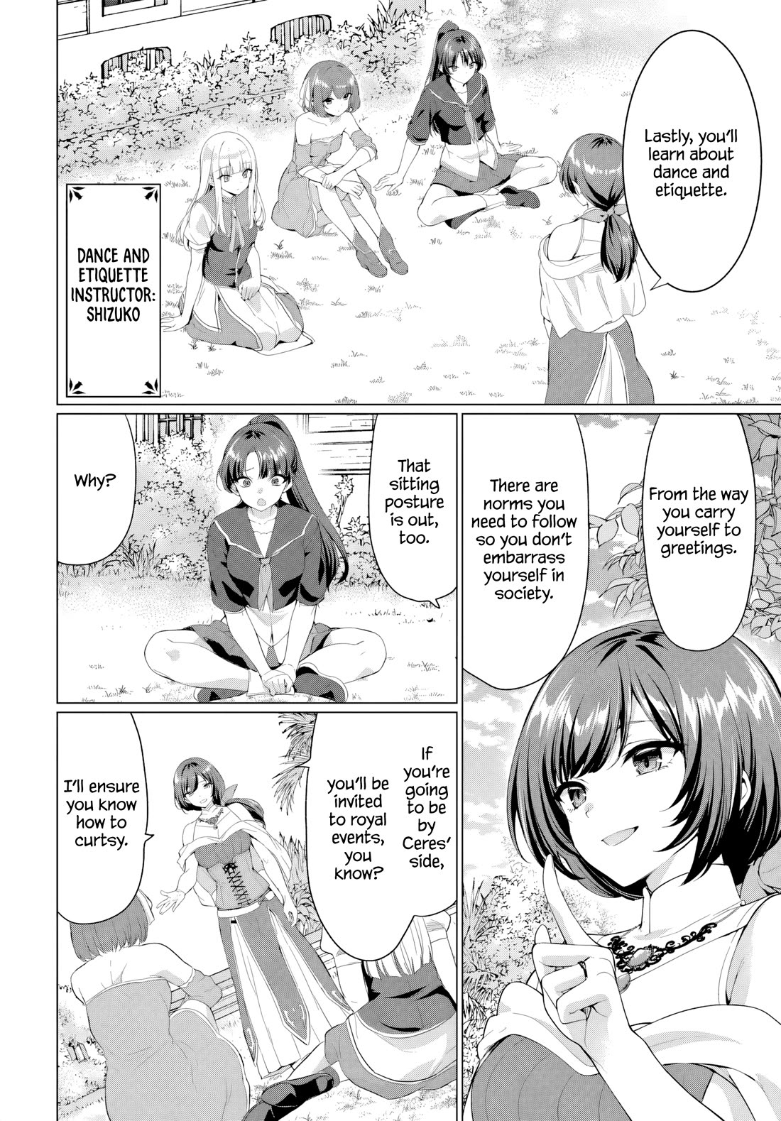 The Hero Took Everything from Me, So I Partied with the Hero’s Mother! chapter 32 page 18