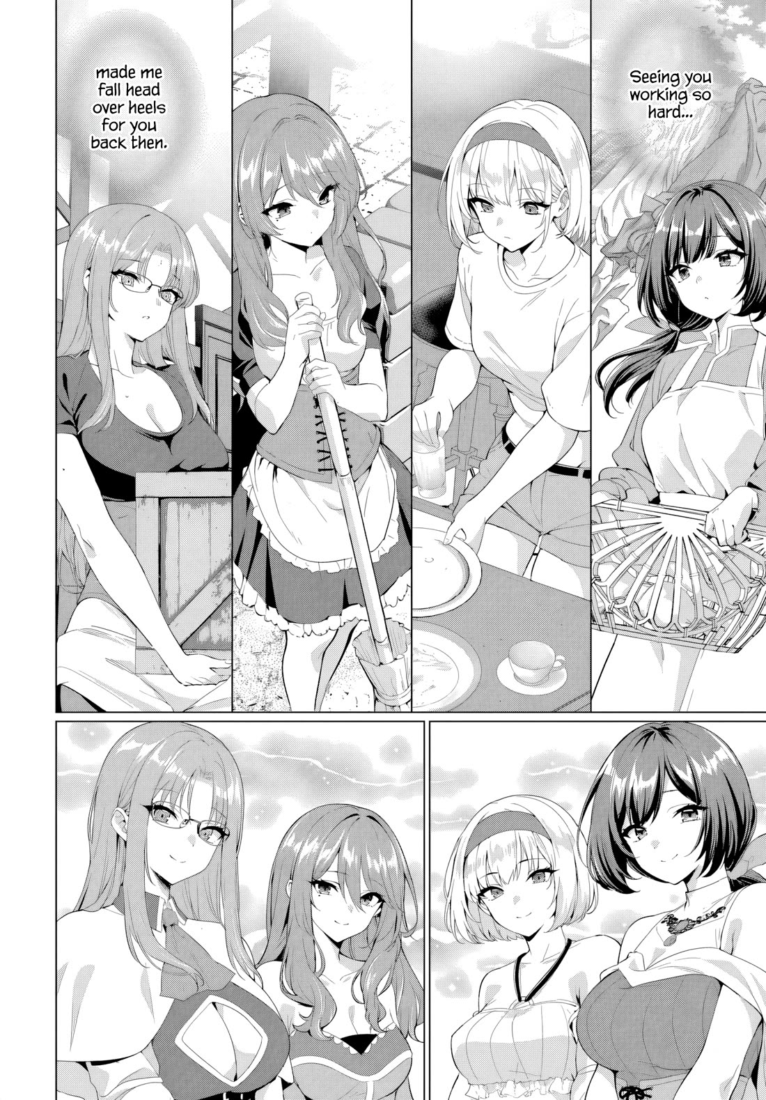The Hero Took Everything from Me, So I Partied with the Hero’s Mother! chapter 32 page 26