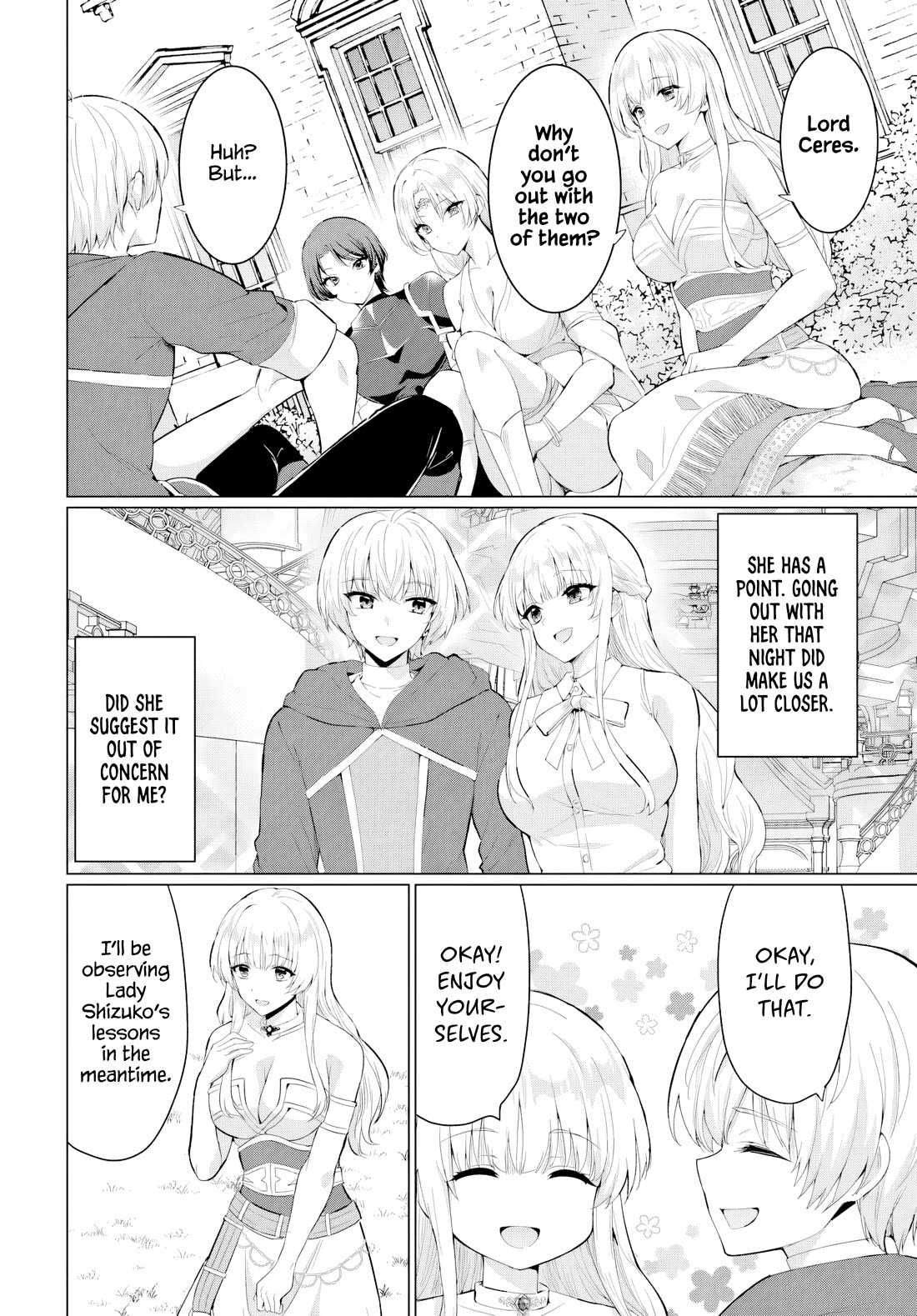 The Hero Took Everything from Me, So I Partied with the Hero’s Mother! chapter 33 page 30