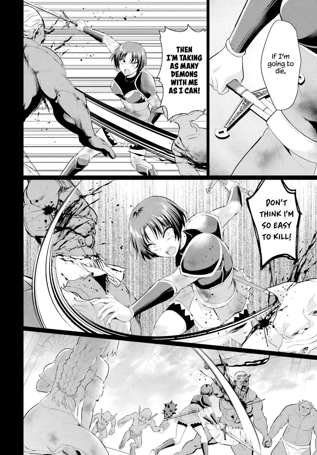 The Hero Took Everything from Me, So I Partied with the Hero’s Mother! chapter 34 page 16