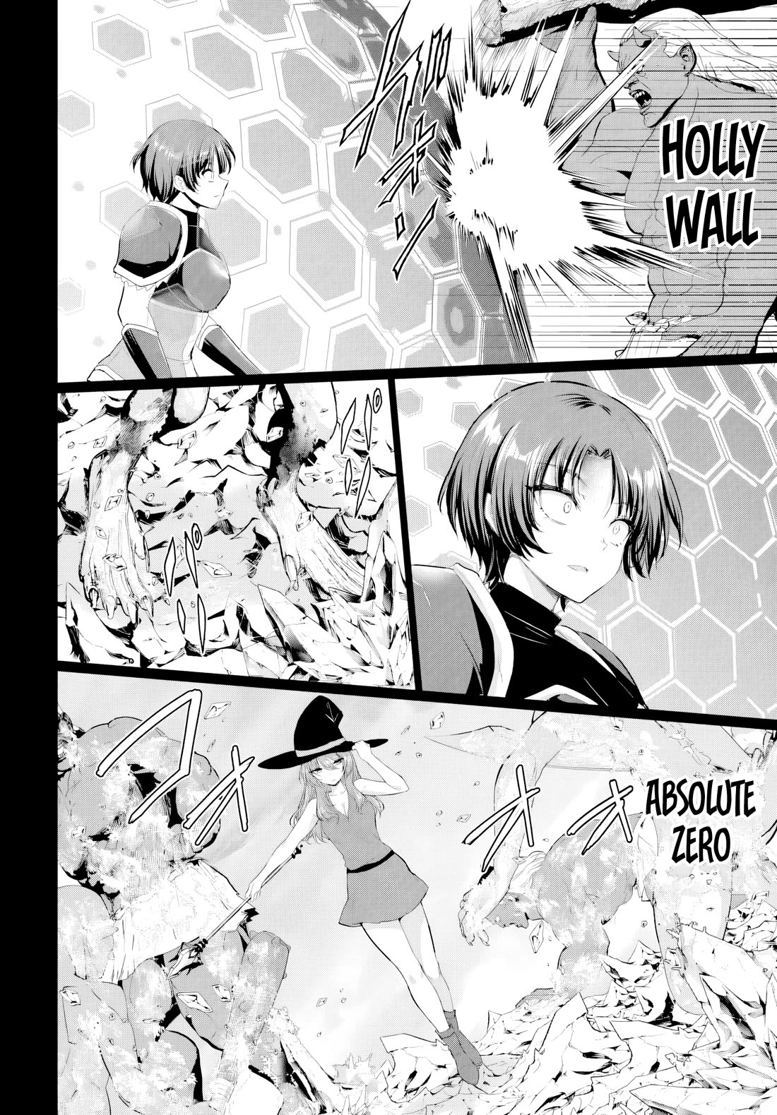 The Hero Took Everything from Me, So I Partied with the Hero’s Mother! chapter 34 page 18