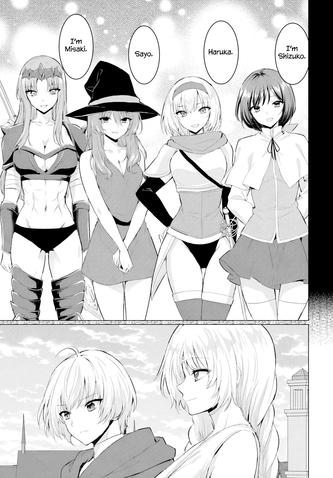 The Hero Took Everything from Me, So I Partied with the Hero’s Mother! chapter 34 page 21