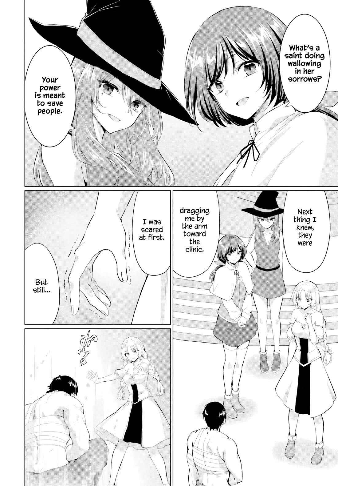 The Hero Took Everything from Me, So I Partied with the Hero’s Mother! chapter 34 page 24