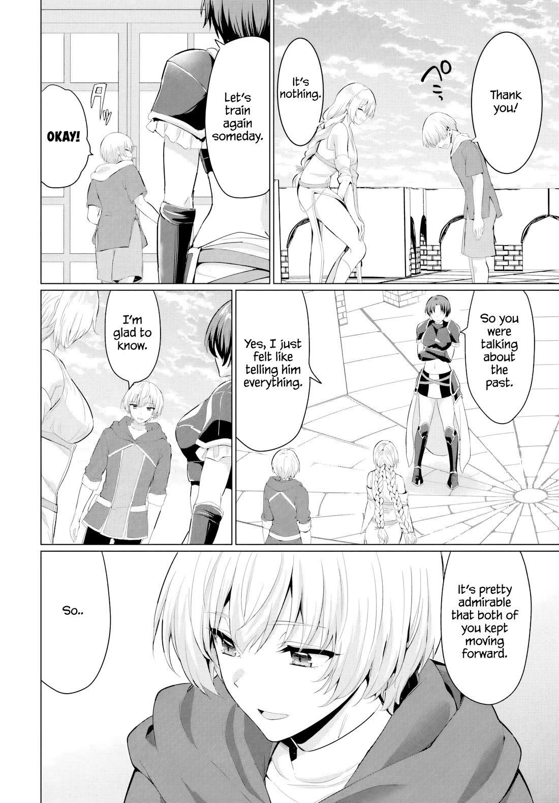 The Hero Took Everything from Me, So I Partied with the Hero’s Mother! chapter 34 page 30